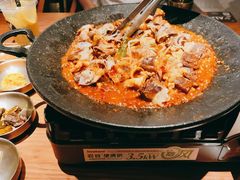 -春熙台韩国料理·章鱼肥牛(西丽店)