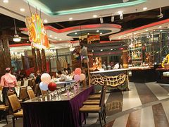 -四海一家自助餐(益田假日广场店)