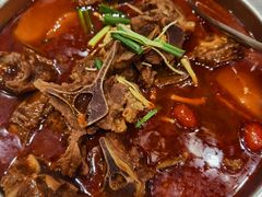 -前门烤鸭(江东中路店)