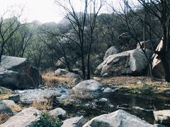 -碓臼峪自然风景区