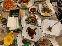 -西藏饭店·亚克·食光自助餐厅(文殊院店)