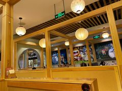 大堂-一心创作料理屋(经开万达店)