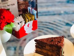 法芙娜巧克力蛋糕-凯宾美食廊Kempi Deli·凯宾斯基饭店(亮马桥路店)