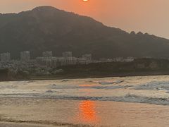 -青岛石老人海水浴场