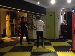 -K1拳击泰拳健身俱乐部