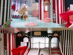 -涨巢·潮玩水疗局