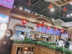 -西部马华清真兰州牛肉面·烧烤夜市(三里河店)