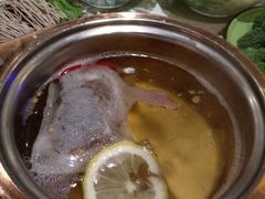 -素渡·一茶一素素食馆(新疆店)
