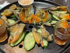 -大洋家·潮汕鱼鲜·花胶砂锅粥(天河东路店)