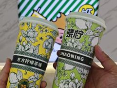-烧柠·柠檬茶(大融城店)