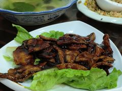 酱爆猪肝-壶园美食·淮扬菜(东圈门店)