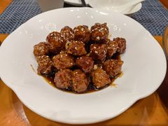 糖醋丸子-并州饭店·并萃阁