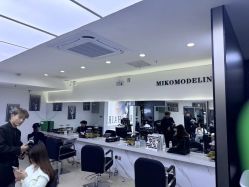 -米可造型烫染