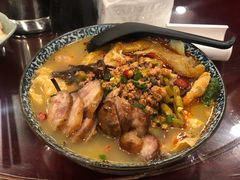 烧肠螺蛳粉-螺世纪螺蛳粉·桂味小排档(裕德店)