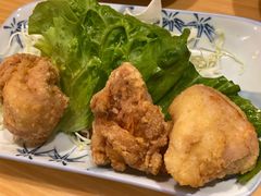 炸鸡块-楽飯屋(软件园店)