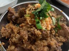 蒸羊肉-祖传曾羊肉饭店