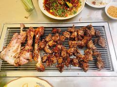 -草原碳烤羊腿(仙塘店)