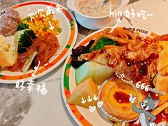 -比格比萨自助(宝山日月光店)