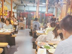 -烤点烤肉(五一广场店)
