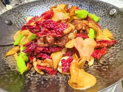 -海尔巴格·新疆菜(吐鲁番店)