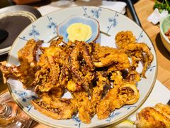 -気楽亭和食料理(气乐亭大世界本店)