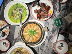 -新白鹿餐厅(松江开元地中海店)
