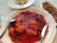 -粤财皇冠假日酒店·彩华轩中餐厅