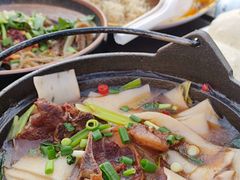 -沙州食驿·非遗小吃夜市