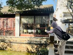 -丝绸小镇荻港古村