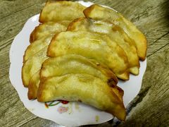 -金胜胖子牛肉锅贴(五福街店)