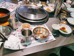 -农乐园炭火烤肉(繁花中心店)