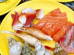 -棕榈岛海鲜自助餐厅(虹桥迎宾馆店)