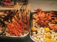 -杭州钱江新城万怡酒店-西餐厅