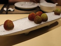 荔枝-余欢领鲜火锅(新街口店)