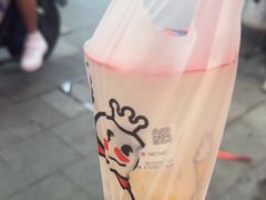 -蜜雪冰城(梅花园佳润广场店)