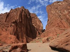 -天山神秘大峡谷