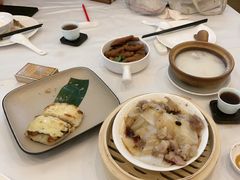 -金河半岛园林酒家(金融城店)