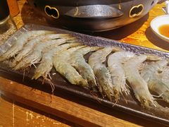 椒盐草虾-泥炉烧肉师(新街口金銮巷店)
