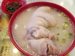 -廖老妈蹄花店(人民公园陕西街259号店)