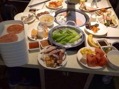 -8080美食汇自助烤肉火锅餐厅(镇江宝龙店)