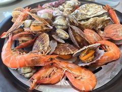 -大锅强·蒸海鲜青岛菜(吾悦广场店)