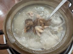 -正宗高流河饭店原创风姜鸡