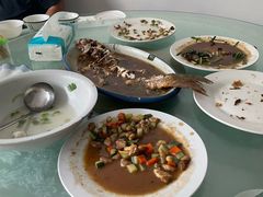 -微山湖湖畔好客居鱼馆渔家菜(微山湖风景区店)