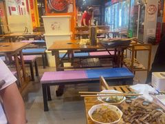 -成都玉林串串香火锅(三八店)