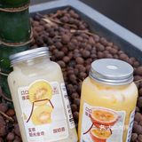 野萃山酸奶昔｜口口都是新鲜厚实水果