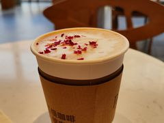 -Peet's 皮爷咖啡(望京小街店)