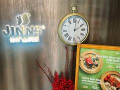 -JINNS锦时 steak&pizza(浸信会礼拜堂旧址店)
