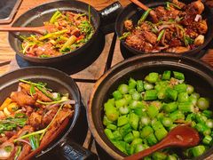 -啫两手·啫啫煲·小饭堂(龙城万科里店)