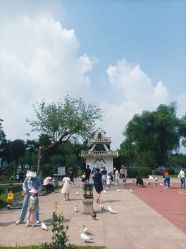 -玄武湖景区-情侣园游乐场