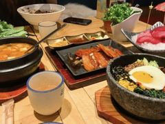 -金博士朝鲜民族餐厅(工大店)